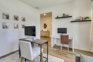 6 Mi to McKinney Falls Spacious Home with Game Room - 7