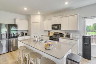 6 Mi to McKinney Falls Spacious Home with Game Room - 9