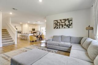 6 Mi to McKinney Falls Spacious Home with Game Room - 5