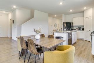 6 Mi to McKinney Falls Spacious Home with Game Room - 4