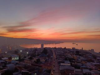 Departamento hermosa vista al mar - 6