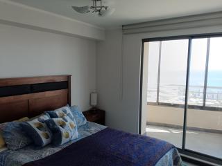 Departamento hermosa vista al mar - 5