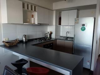 Departamento hermosa vista al mar - 4