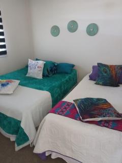 Departamento hermosa vista al mar - 2