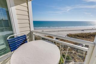 North Myrtle Newly Remodeled Oceanfront View Suite - 6