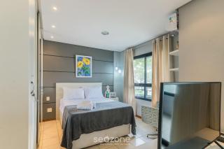 Studio w/ Partial Sea View SOC0316 - 8