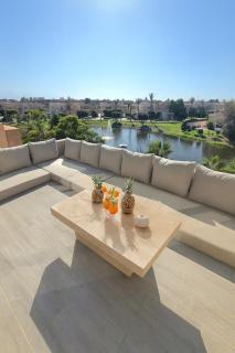 Penthouse Prestigia Village Panoramique sur le Lac - 0