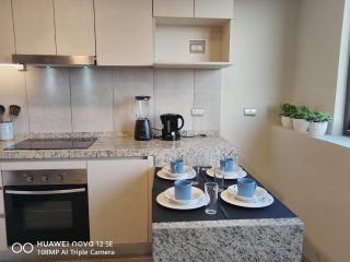 Ñuble Comfortable and centrally located - 1