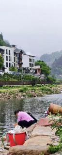 张家界武陵源山边溪上客栈-About a 10-minute walk from the east gate of the Forest Park - there is a beautiful little river at the entrance - free recommended travel routes provided - Tickets for attractions can be booked in advance - 0