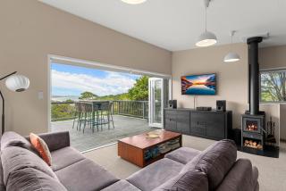 Treetop Break - Waipu Cove Holiday Home - 8