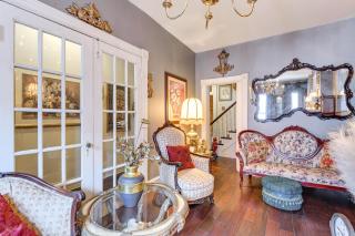Elegant Upton Rowhouse 2 Mi to Inner Harbor! - 5