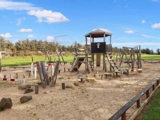 vast cabin in camping resort - 1