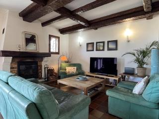 Holiday Home with sauna, Saint-Sauveur - 8
