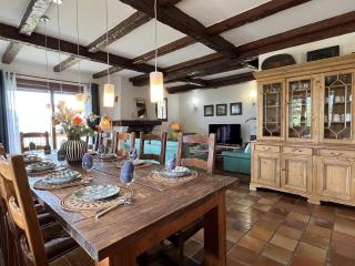Holiday Home with sauna, Saint-Sauveur - 1