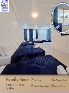 Palazio De Laiya Resort Hotel - 5