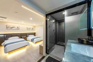 桔迎酒店-广州动物园沙河顶地铁站店 - 9