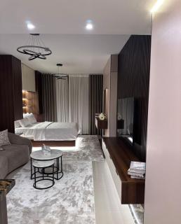 AUC View, Super Luxury 1BR By Guave stay - Cairo - 6