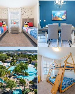 Luxury Villa at Champions Gate Exclusive Resort - 0