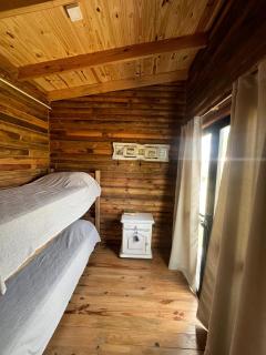 Complejo de Cabañas Pura Vida - Badeort Reta - 1