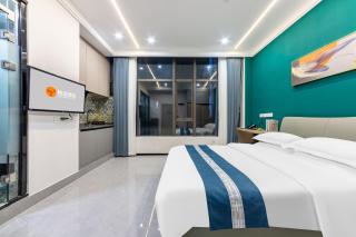 桔迎酒店-广州动物园沙河顶地铁站店 - 8