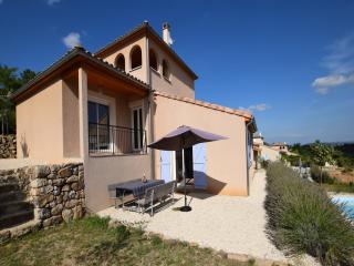 Villa in Joyeuse with Private Pool & History - 5