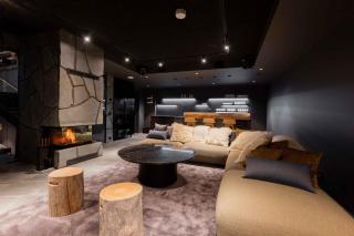 Chalet Magical Forest Harjunpolku Lapland - 8