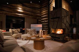 Chalet Magical Forest Harjunpolku Lapland - 5