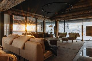 Chalet Magical Forest Harjunpolku Lapland - 4