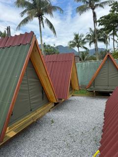 Cabanas Beach Maresias - 1