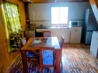 Cabaña en el centro de un huerto - 5