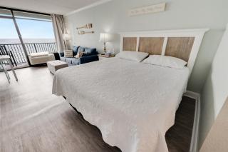 Direct Ocean Front - Beautifully Decorated Studio! - 9