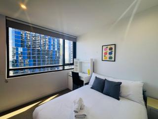 Skyline Balcony Walk to Melbourne Central - 7