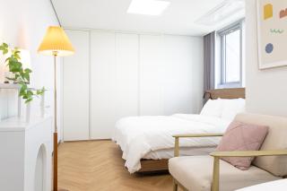 Brown Suites Busan Station - 6