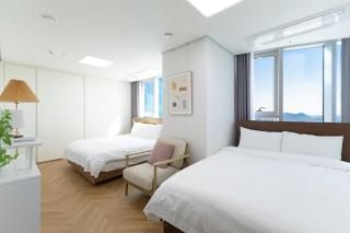 Brown Suites Busan Station - 5