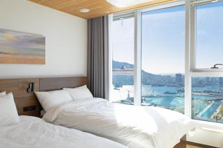 Brown Suites Busan Station - 4