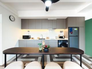 Quay 17 by Cove - Brand new serviced apartments - River Valley, Robertson Quay - 8