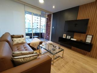 Cozy apartamento in Miraflores -4 bedrooms - 5