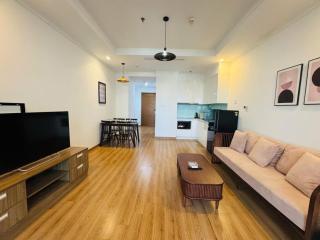 Mai Residence - 1BR Suite Royal City -City view - 0