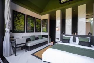 Sunset Lagoon Rice Field Villa by Alfred in Bali - 2