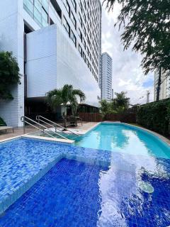 Flat ao lado do Riomar Shopping | Aconchego em Recife - 5