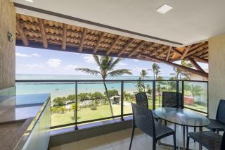 Estonteante frente mar - La Fleur Polinésia 404-4A - 0