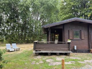 Ferienhaus mit Terrasse - 0