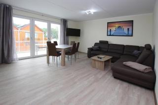 Appartement Hafenflair am Plauer See - 4