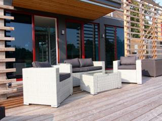 Reihenhaus Reiterchalet in Wendorf - 7