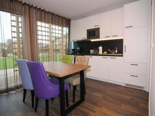 Reihenhaus Reiterchalet in Wendorf - 8