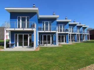 Reihenhaus im Ostseeresort Dampland - 8