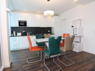 Chalet mit Außensauna in Wendorf - 8