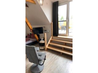 Appartement mit Dachterrasse, Mönkebude - 8