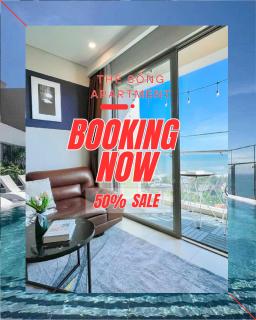 CĂN HỘ THE SÓNG TAM THẮNG VŨNG TÀU - LUXURY APARTMENT Mr Tú - 0