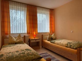 Wohnung in Wiek nahe Juliusruh Strand - 6